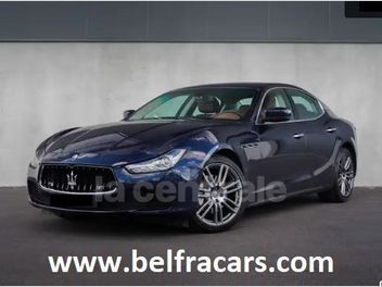 MASERATI GHIBLI 3 III 3.0 V6 330