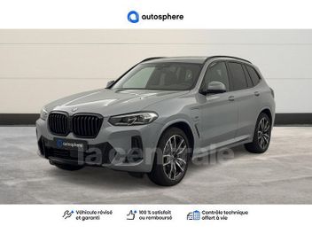 BMW X3 G01 (G01) (2) XDRIVE30E 292 M SPORT BVA8