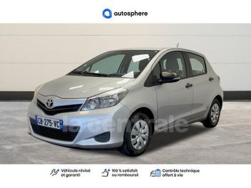 TOYOTA YARIS 3 III 69 VVT-I ACTIVE 5P