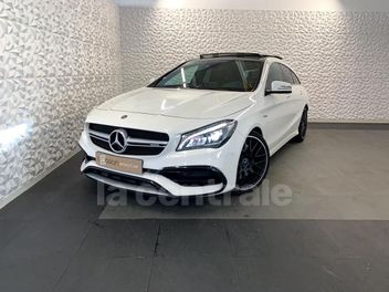 MERCEDES CLA SHOOTING BRAKE AMG (2) SHOOTING BRAKE 45 AMG 4MATIC 7G-DCT