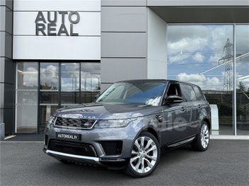 LAND ROVER RANGE ROVER SPORT 2 II (2) 3.0 TDV6 258 HSE AUTO