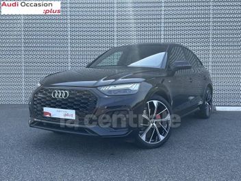 AUDI Q5 (2E GENERATION) SPORTBACK II (2) SPORTBACK 40 TDI 204 QUATTRO S LINE S TRONIC 7