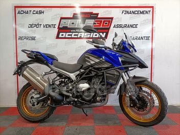 QJ MOTOR SRT 800
