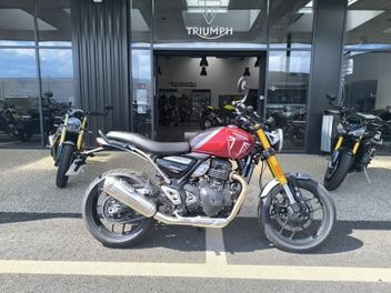 TRIUMPH SPEED 400