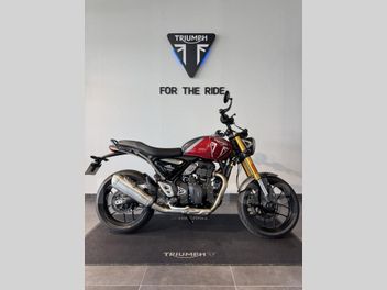 TRIUMPH SPEED 400