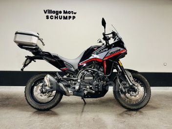 MOTO MORINI X-CAPE 650