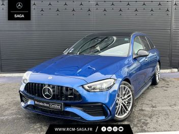 MERCEDES CLASSE C 4 CABRIOLET IV (2) CABRIOLET 43 AMG 28CV 4MATIC