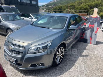 CHEVROLET 