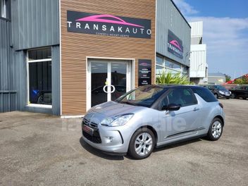 DS DS 3 (2) 1.2 PURETECH 110 S&S SO CHIC