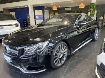 MERCEDES CLASSE S 7 COUPE VII COUPE 500 4MATIC