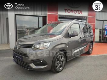 TOYOTA PROACE CITY VERSO (2) MEDIUM 1.2 130 VVT-I EXECUTIVE BVA8 RC19