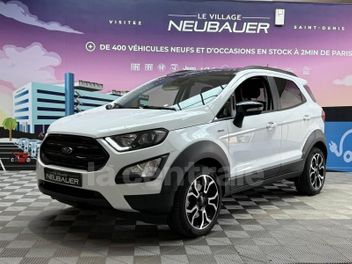 FORD ECOSPORT (2) 1.0 ECOBOOST 125 ACTIVE