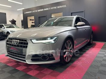 AUDI S6 AVANT (4E GENERATION) IV (2) AVANT 4.0 TFSI 450 QUATTRO S TRONIC 7