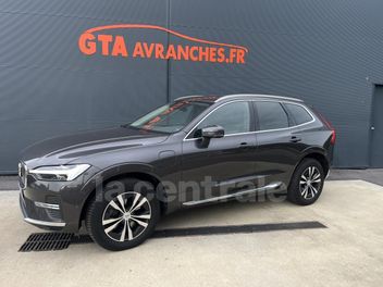 VOLVO XC60 (2E GENERATION) II (2) T6 RECHARGE AWD 253 + 145 INSCRIPTION BUSINESS GEARTRONIC 8