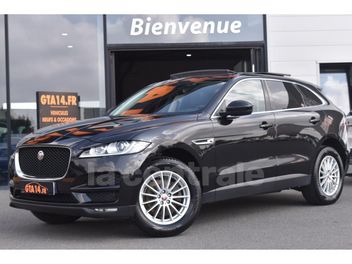 JAGUAR F-PACE 2.0 D 163 PRESTIGE