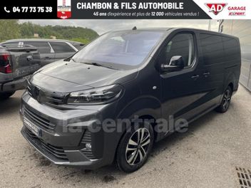 PEUGEOT TRAVELLER (2) M 2.0 BLUEHDI 180 S&S BUSINESS EAT8