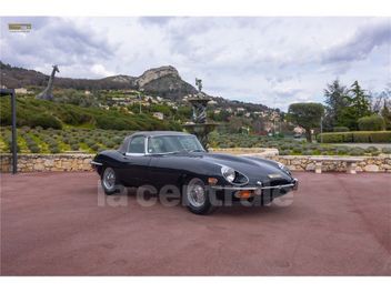 JAGUAR TYPE E CABRIOLET CABRIOLET