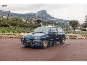 RENAULT CLIO WILLIAMS (2) WILLIAMS