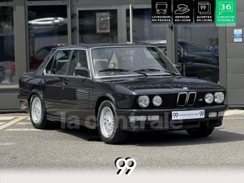 BMW SERIE 5 E28 (E28) 518I