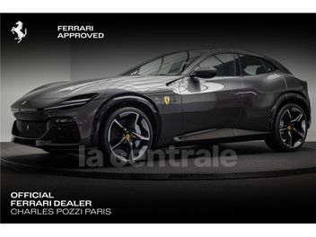 FERRARI PUROSANGUE 6.5 V12 725