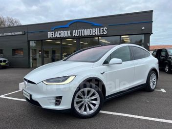TESLA MODEL X 75D 75 KWH DUAL MOTOR