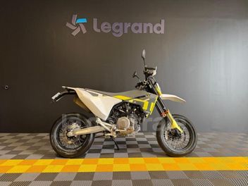 HUSQVARNA SUPERMOTO 701