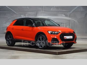 AUDI A1 (2E GENERATION) CITYCARVER II CITYCARVER 30 TFSI 110 DESIGN STRONIC 7
