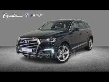 AUDI Q7 (2E GENERATION) II 3.0 TDI E-TRON 373 S LINE QUATTRO TIPTRONIC