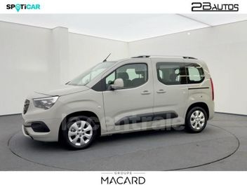 OPEL COMBO 4 LIFE IV 1.2 110 START/STOP L1H1 EDITION