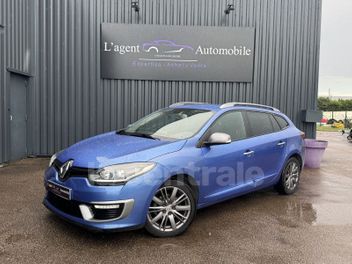RENAULT MEGANE 3 ESTATE III (3) ESTATE 1.5 DCI 110 ENERGY GT-LINE ECO2