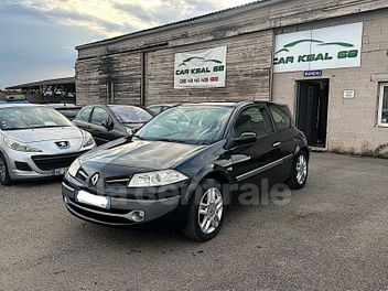 RENAULT MEGANE 2 COUPE CABRIOLET II (2) COUPE-CABRIOLET 1.6 16V 110 EXCEPTION