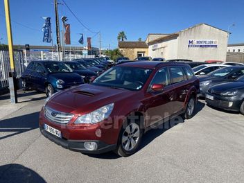 SUBARU 