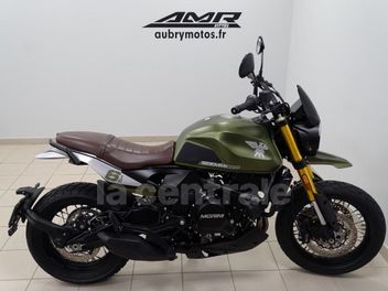 MOTO MORINI SEIEMMEZZO 650 SCR