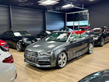 AUDI S3 (3E GENERATION) CABRIOLET III CABRIOLET 2.0 TFSI 300 S TRONIC