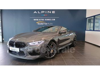 BMW SERIE 8 G14 M8 CABRIOLET (G14) CABRIOLET M8 COMPETITION 625 BVA8