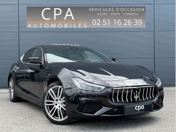 MASERATI 