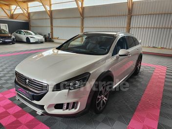 PEUGEOT 508 RXH (2) 2.0 HDI 163 S&S + ELECTRIQUE ETG6
