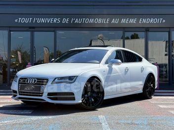AUDI S7 SPORTBACK SPORTBACK 4.0 TFSI 420 QUATTRO S TRONIC 7