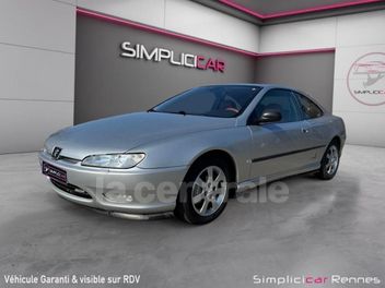 PEUGEOT 406 COUPE (2) COUPE 3.0 V6 GRIFFE BVA