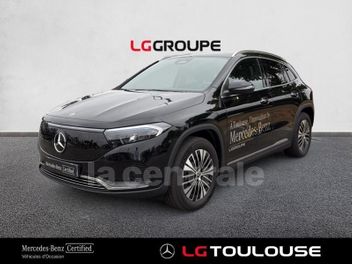 MERCEDES EQA 250+ BUSINESS EDITION