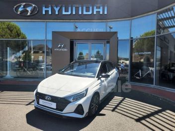 HYUNDAI I20 (3E GENERATION) III 1.0 T-GDI 100 HYBRID 48V N LINE CREATIVE DCT-7