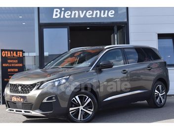 PEUGEOT 5008 (2E GENERATION) II 1.6 THP 165 S&S GT LINE EAT6