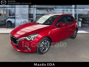 MAZDA 2 (3E GENERATION) III 1.5 SKYACTIV-G 115 I-ELOOP SELECTION BV6