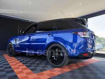 LAND ROVER RANGE ROVER SPORT 2 II 5.0 V8 SUPERCHARGED SVR AUTO