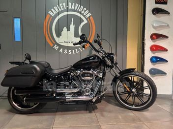 HARLEY DAVIDSON SOFTAIL BREAKOUT 1868
