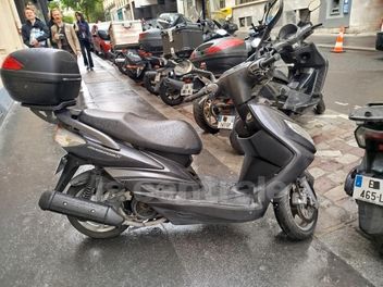 YAMAHA CYGNUS 125