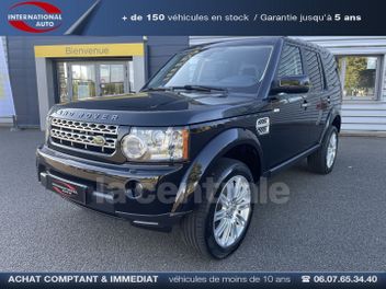 LAND ROVER 