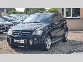 MERCEDES CLASSE M 2 AMG II ML 63 AMG 7G-TRONIC SPEEDSHIFT