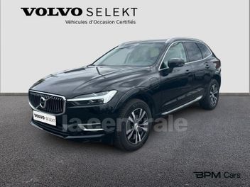 VOLVO XC60 (2E GENERATION) II RECHARGE T6 253 + 87 BUSINESS EXECUTIVE GEARTRONIC 8