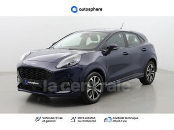 FORD PUMA 2 II 1.0 FLEXIFUEL 125 S&S MHEV ST-LINE